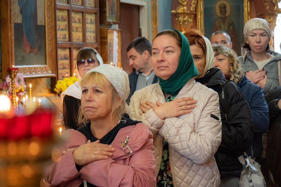 Неділя 16-а після П'ятидесятниці (ФОТО) | Фото 25