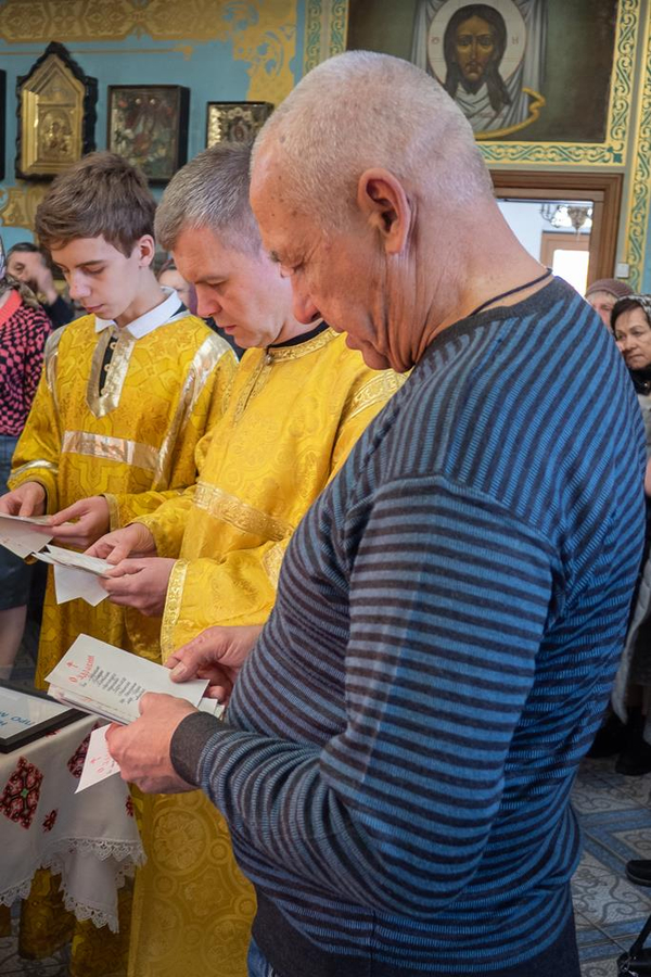 Неділя 19-а після П'ятидесятниці (ФОТО) | Фото 35