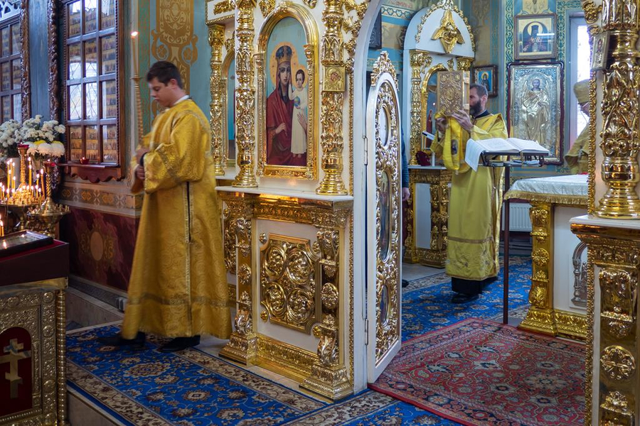 Неділя 18-а після П'ятидесятниці (ФОТО) | Фото 8