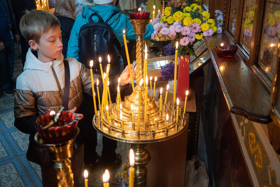 Неділя 19-а після П'ятидесятниці (ФОТО) | Фото 6