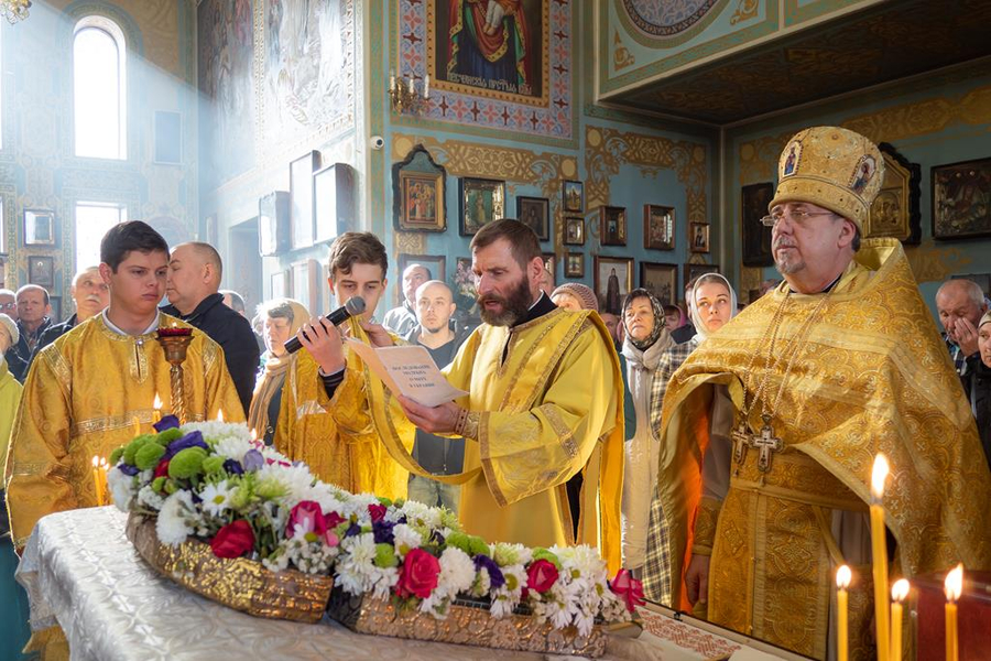 Неділя 18-а після П'ятидесятниці (ФОТО) | Фото 34