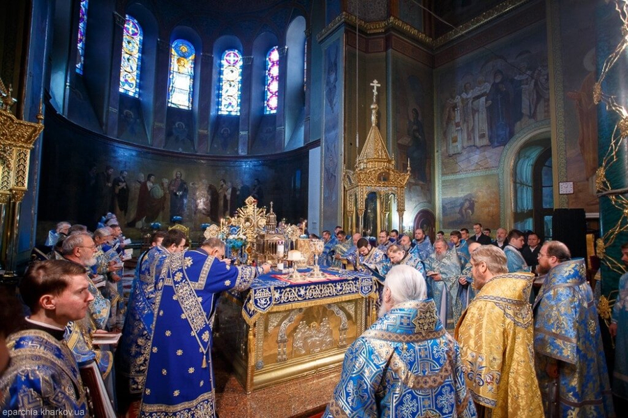 Святкування на честь Озерянської ікони Пресвятої Богородиці (ФОТО) | Фото 26