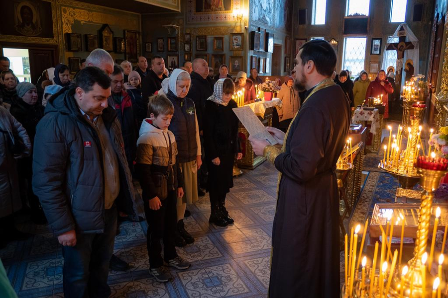 Неділя 23-а після П'ятидесятниці (ФОТО) | Фото 3