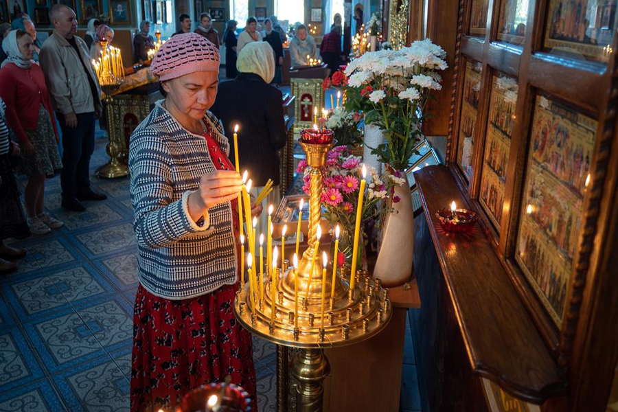 Неділя 13-а після П'ятидесятниці (ФОТО) | Фото 3