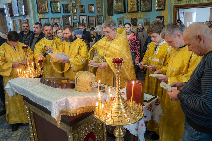 Неділя 19-а після П'ятидесятниці (ФОТО) | Фото 34