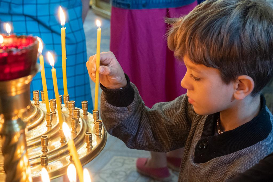 Неділя 15-а після П'ятидесятниці (ФОТО) | Фото 10