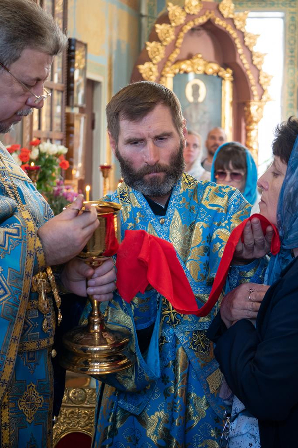 Різдво Пресвятої Владичиці нашої Богородиці та Приснодіви Марії (ФОТО) | Фото 26