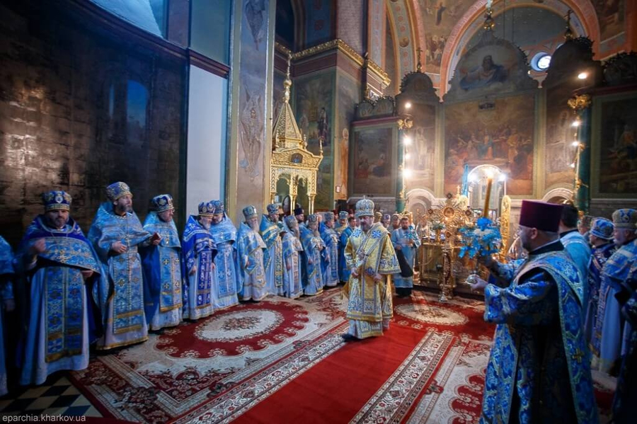 Святкування на честь Озерянської ікони Пресвятої Богородиці (ФОТО) | Фото 21