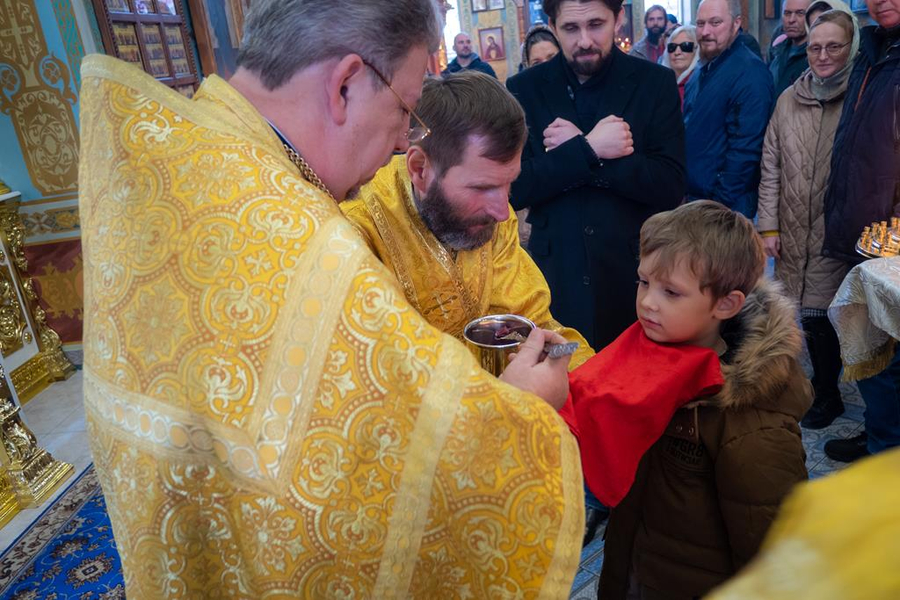 Неділя 20-а після П'ятидесятниці (ФОТО) | Фото 26