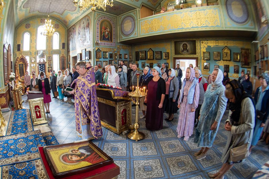 Воздвиження Чесного і Животворящого Хреста Господнього (ФОТО) | Фото 25