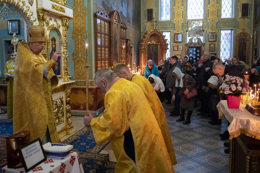 Неділя 21-а після П'ятидесятниці (ФОТО) | Фото 11