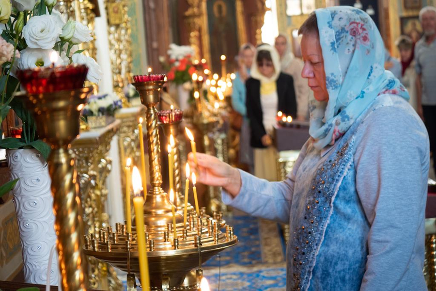 Неділя 13-а після П'ятидесятниці (ФОТО) | Фото 12