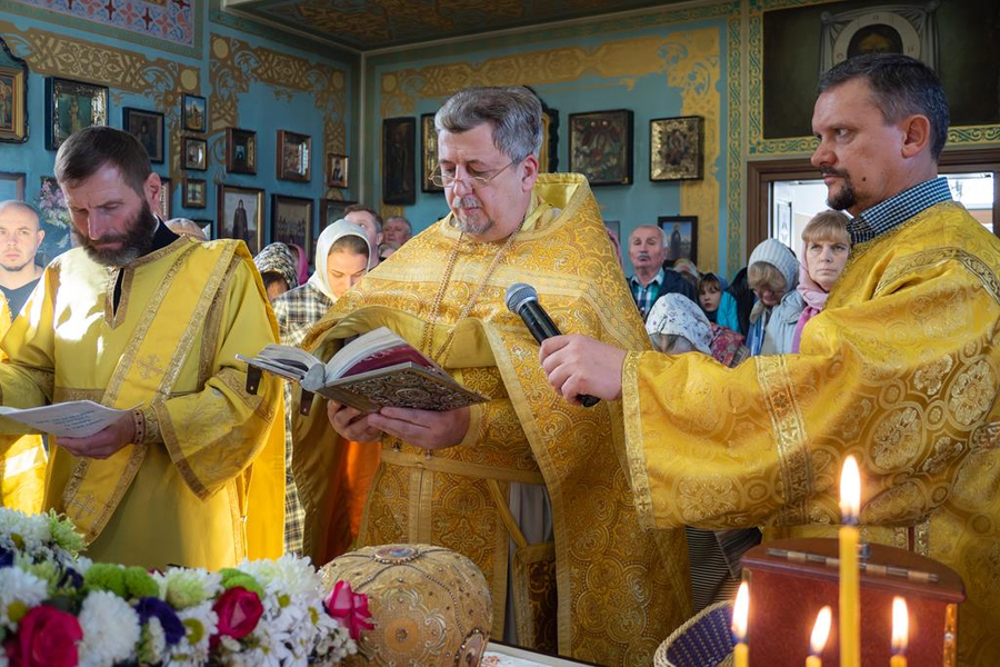 Неділя 18-а після П'ятидесятниці (ФОТО) | Фото 37