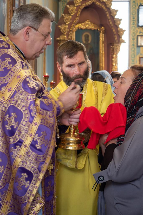 Воздвиження Чесного і Животворящого Хреста Господнього (ФОТО) | Фото 22