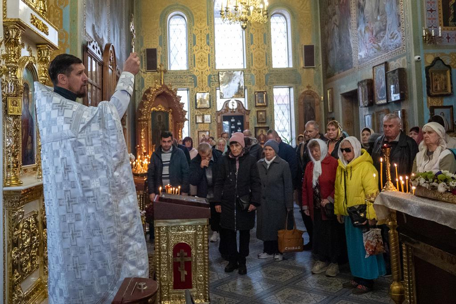 Димитріївська батьківська субота (ФОТО) | Фото 24