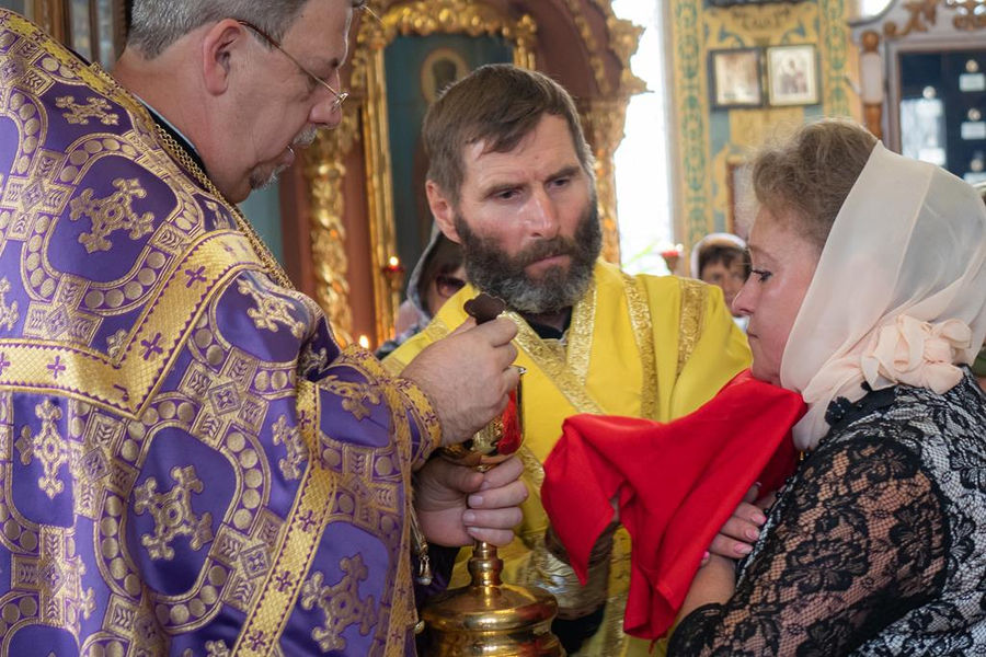 Воздвиження Чесного і Животворящого Хреста Господнього (ФОТО) | Фото 20