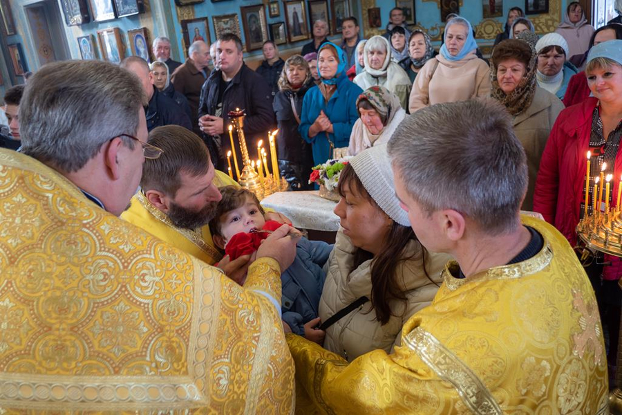 Неділя 17-а після П'ятидесятниці (ФОТО) | Фото 21