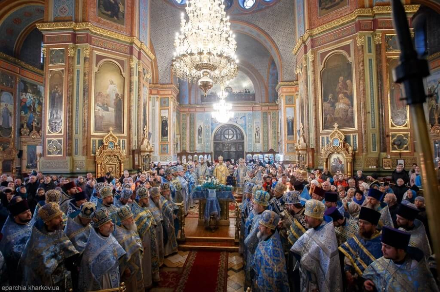 Святкування на честь Озерянської ікони Пресвятої Богородиці (ФОТО) | Фото 14