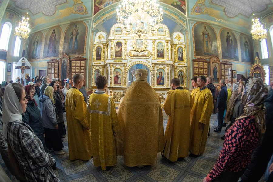 Неділя 19-а після П'ятидесятниці (ФОТО) | Фото 32