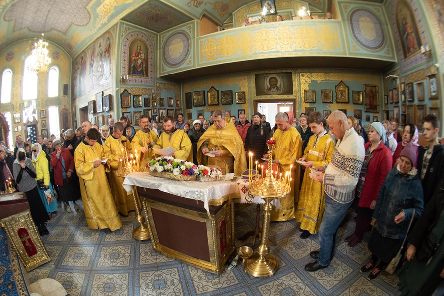 Неділя 17-а після П'ятидесятниці (ФОТО) | Фото 32