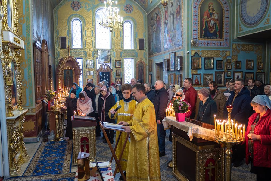 Неділя 20-а після П'ятидесятниці (ФОТО) | Фото 9