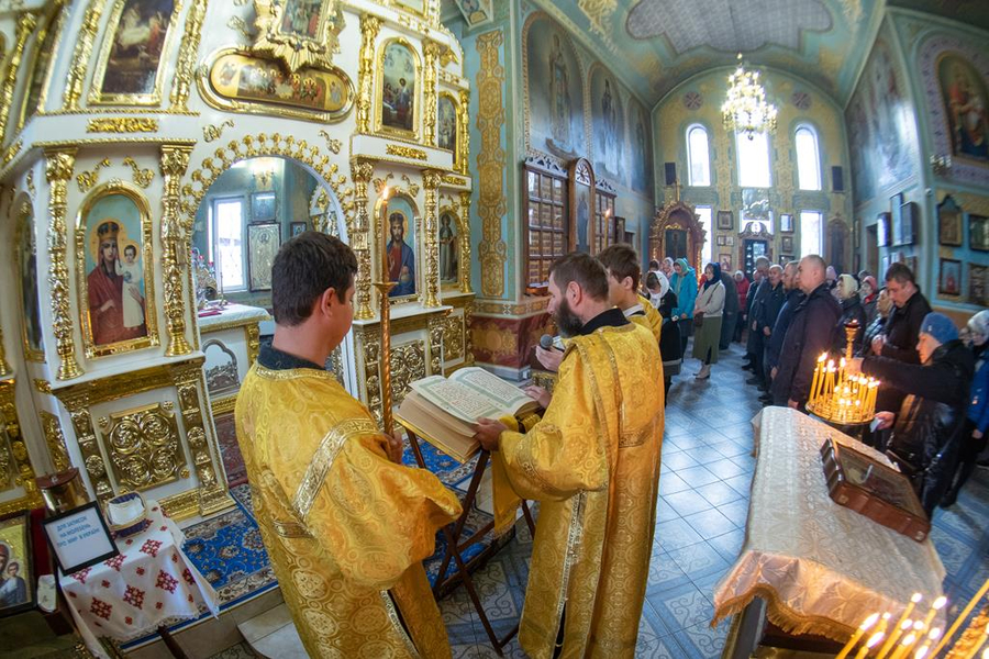 Неділя 19-а після П'ятидесятниці (ФОТО) | Фото 9