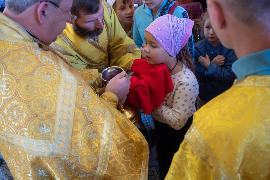 Неділя 14-а після П'ятидесятниці (ФОТО) | Фото 18