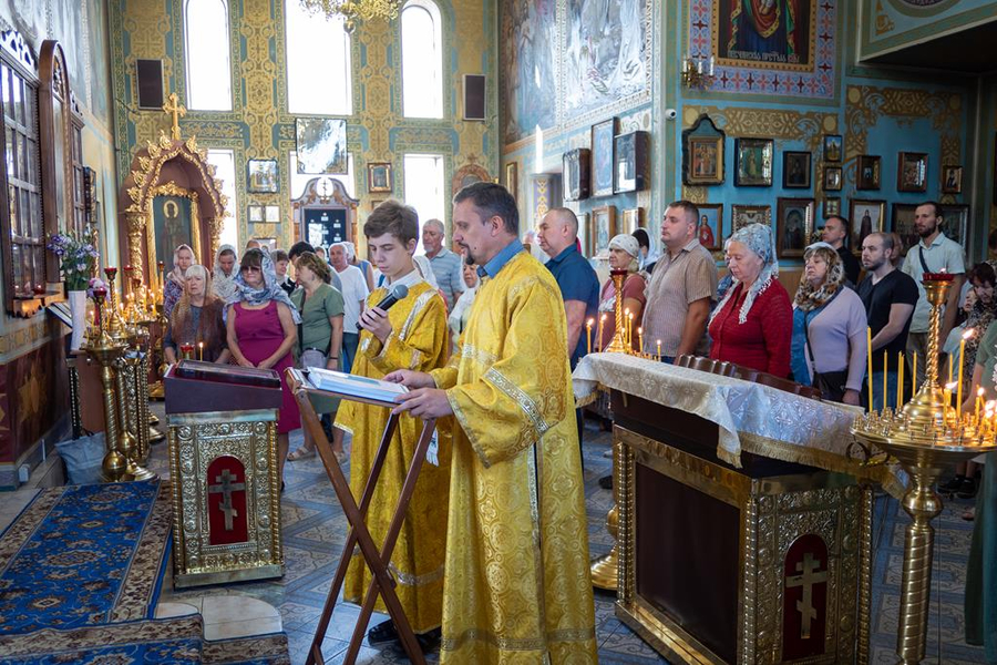 Неділя 12-а після П'ятидесятниці (ФОТО) | Фото 8