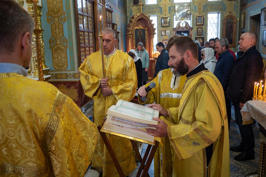 Неділя 16-а після П'ятидесятниці (ФОТО) | Фото 10