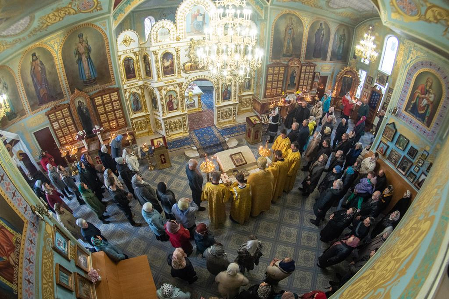 Неділя 19-а після П'ятидесятниці (ФОТО) | Фото 30