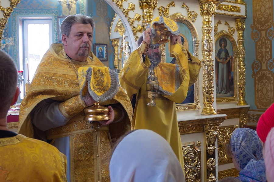 Неділя 18-а після П'ятидесятниці (ФОТО) | Фото 19