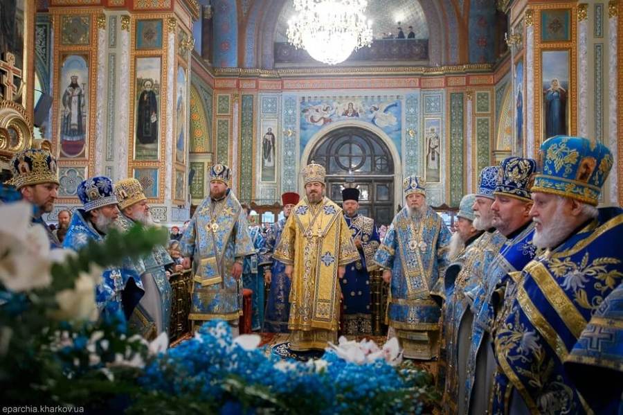 Святкування на честь Озерянської ікони Пресвятої Богородиці (ФОТО) | Фото 13