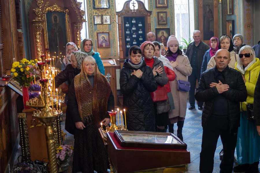 Неділя 19-а після П'ятидесятниці (ФОТО) | Фото 15