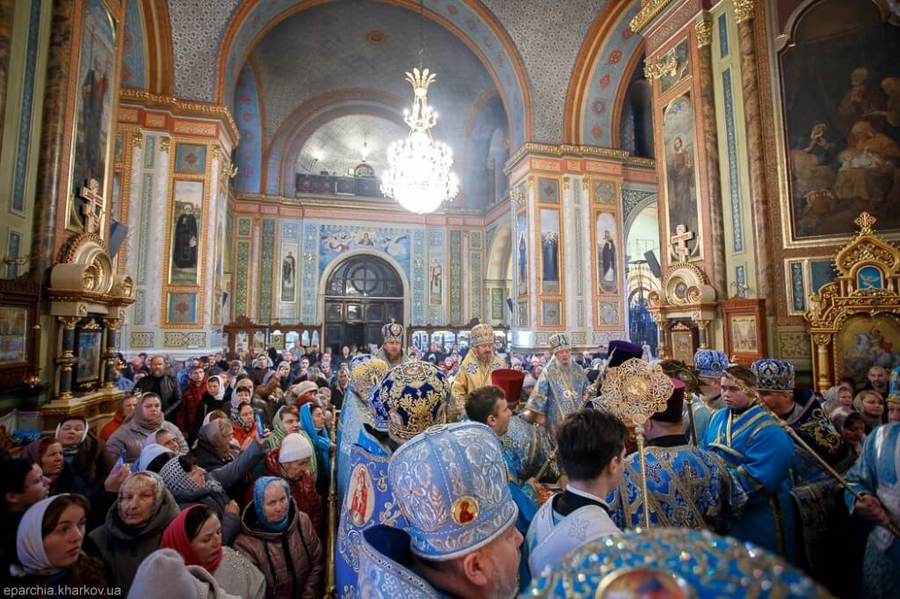 Святкування на честь Озерянської ікони Пресвятої Богородиці (ФОТО) | Фото 16