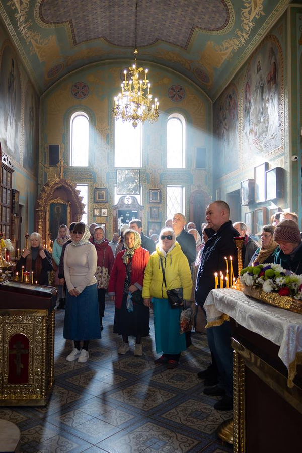 Неділя 18-а після П'ятидесятниці (ФОТО) | Фото 32