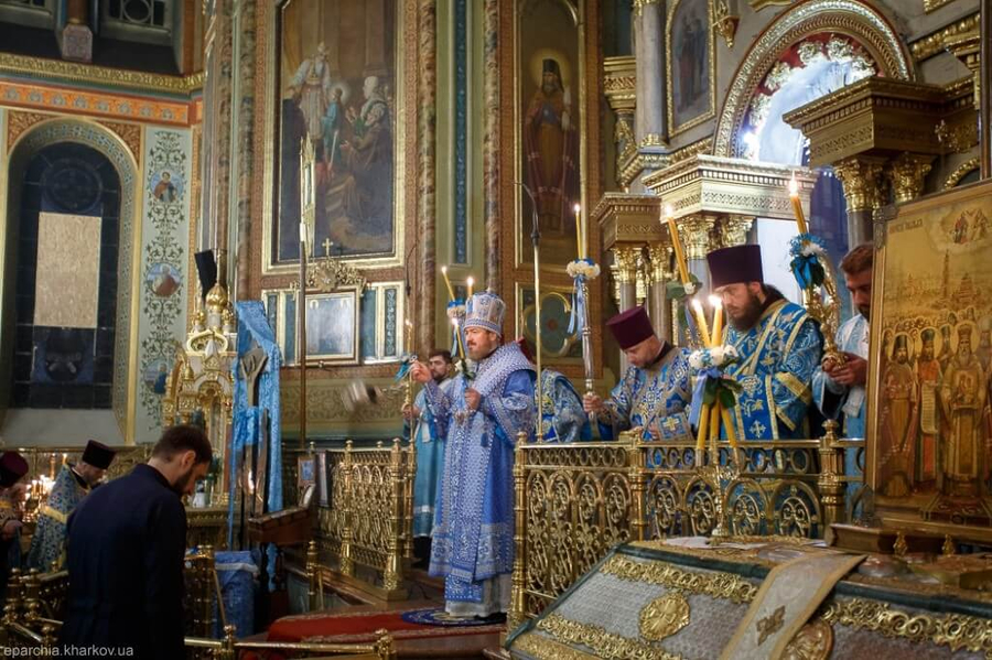 Святкування на честь Озерянської ікони Пресвятої Богородиці (ФОТО) | Фото 10