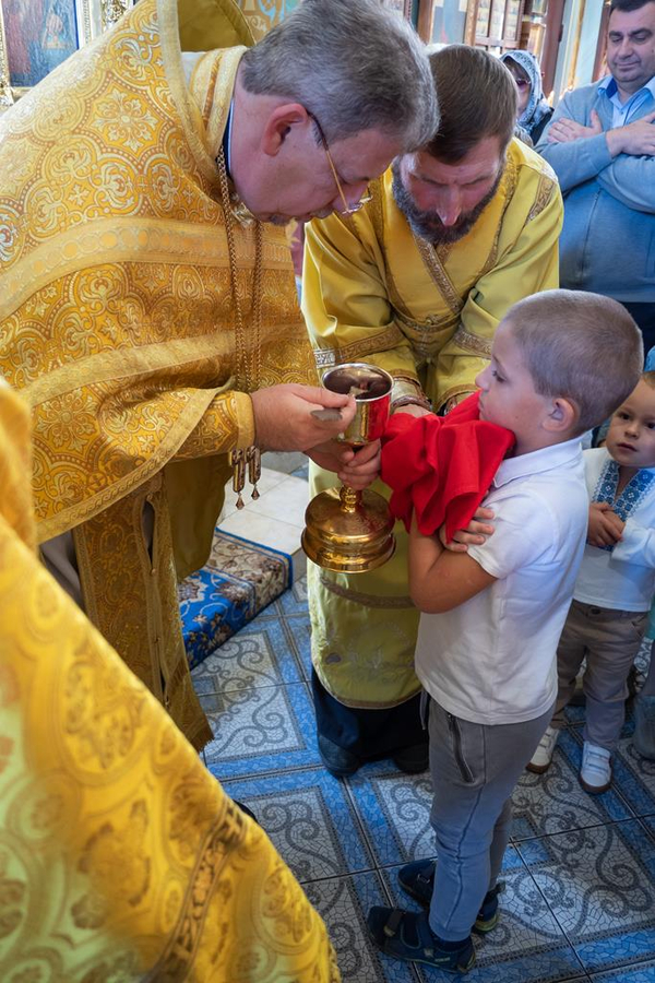 Неділя 14-а після П'ятидесятниці (ФОТО) | Фото 23