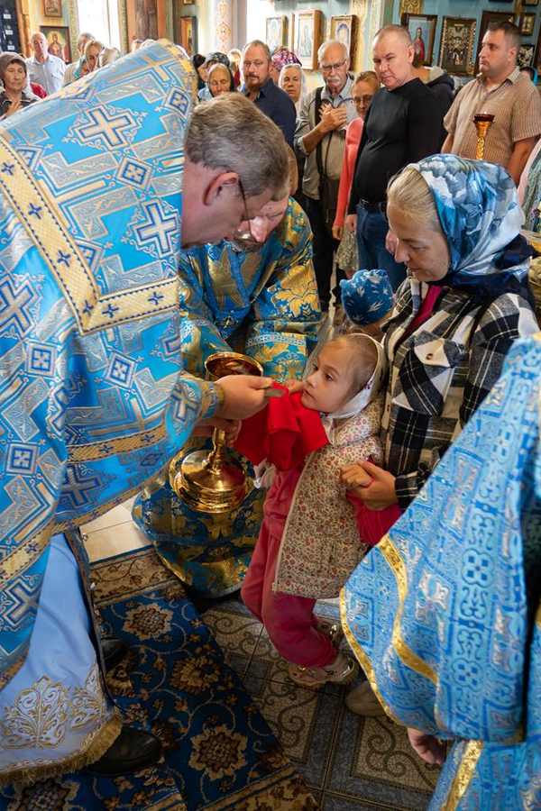 Різдво Пресвятої Владичиці нашої Богородиці та Приснодіви Марії (ФОТО) | Фото 15