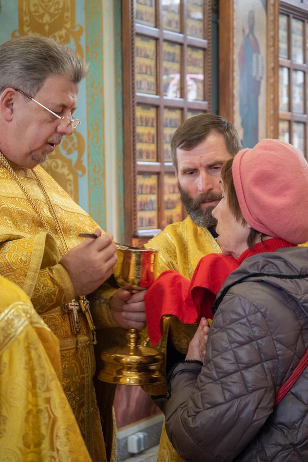 Неділя 19-а після П'ятидесятниці (ФОТО) | Фото 19