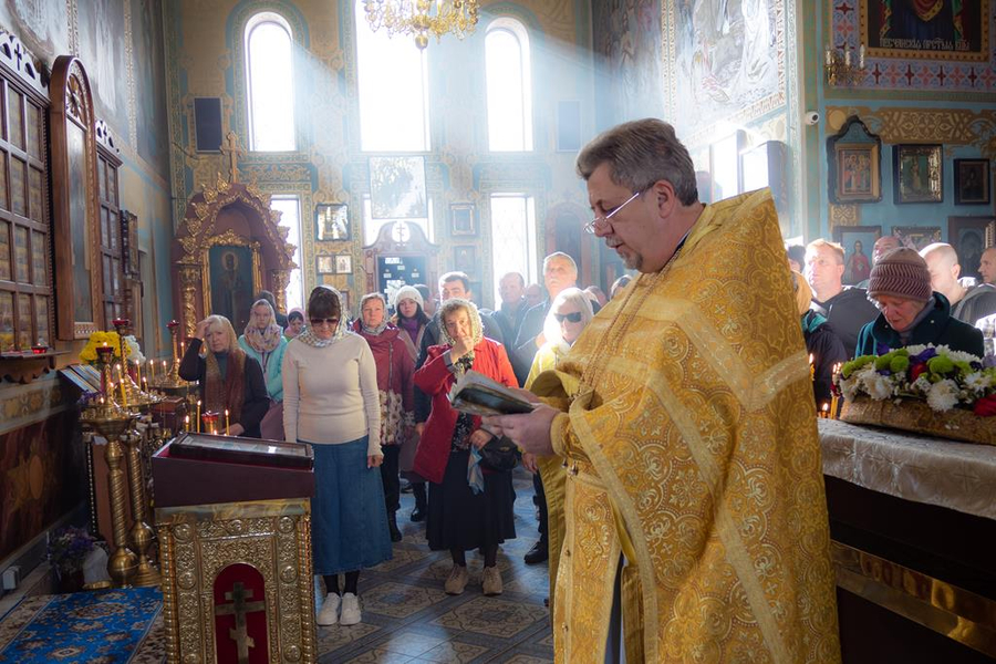 Неділя 18-а після П'ятидесятниці (ФОТО) | Фото 33