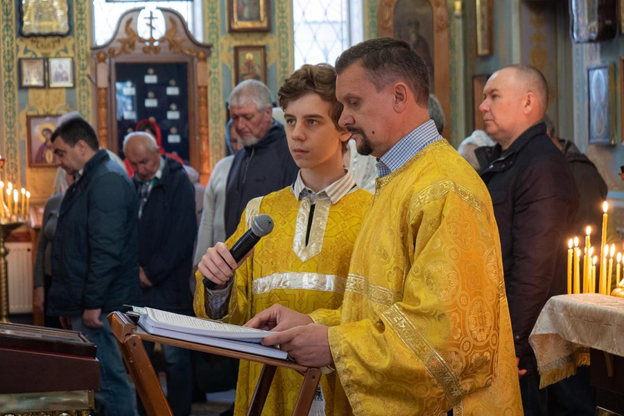 Неділя 16-а після П'ятидесятниці (ФОТО) | Фото 8