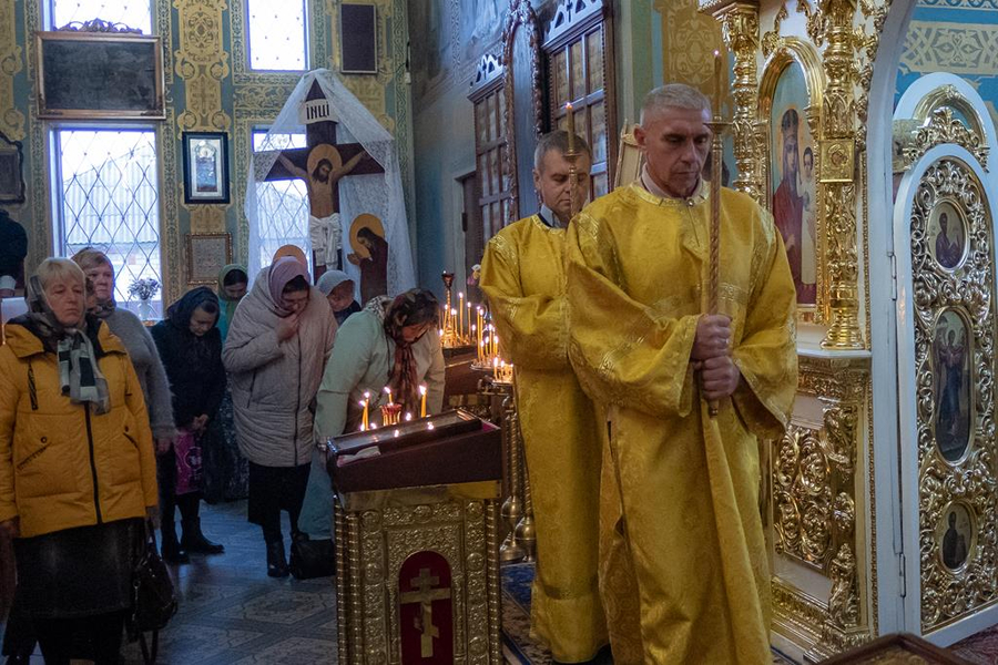 Неділя 16-а після П'ятидесятниці (ФОТО) | Фото 4