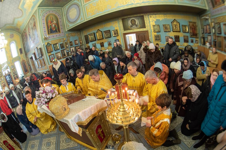 Неділя 23-а після П'ятидесятниці (ФОТО) | Фото 36