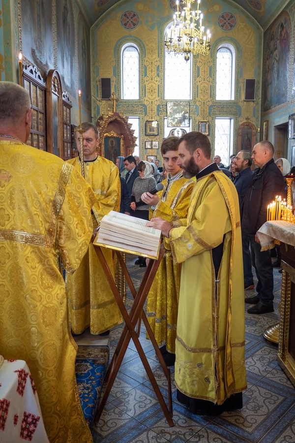 Неділя 17-а після П'ятидесятниці (ФОТО) | Фото 9