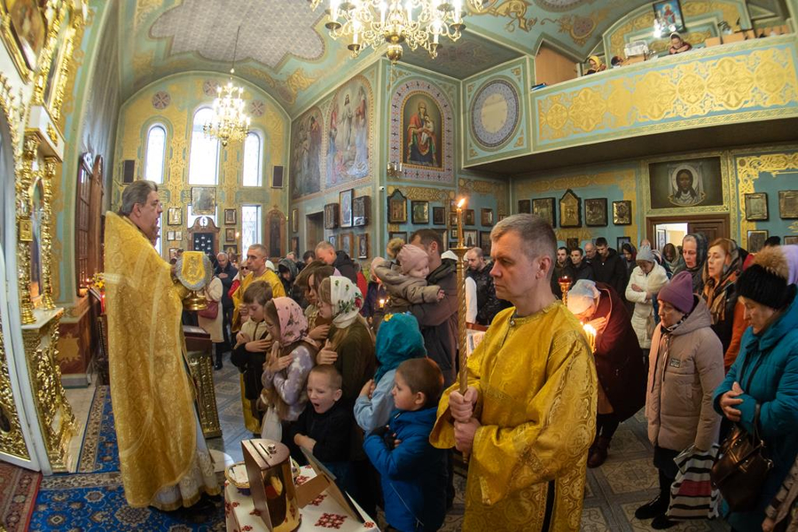 Неділя 23-а після П'ятидесятниці (ФОТО) | Фото 15