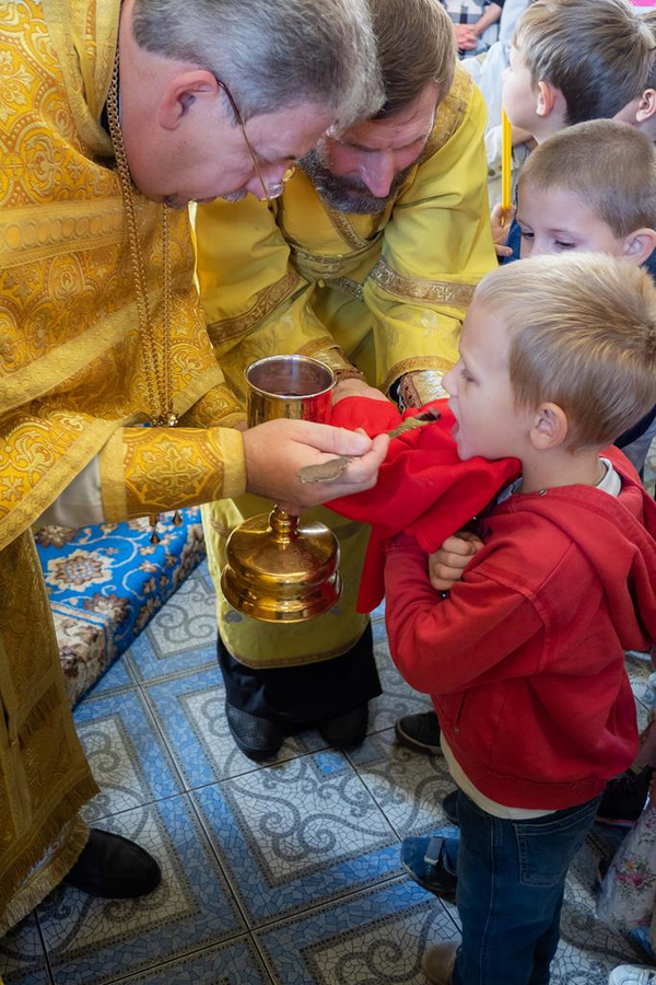 Неділя 15-а після П'ятидесятниці (ФОТО) | Фото 20