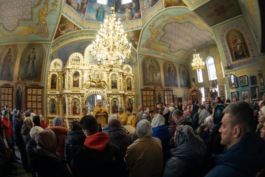 Неділя 21-а після П'ятидесятниці (ФОТО) | Фото 36