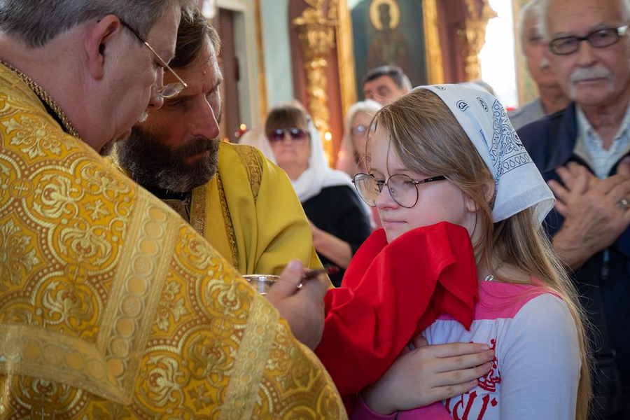 Неділя 15-а після П'ятидесятниці (ФОТО) | Фото 24