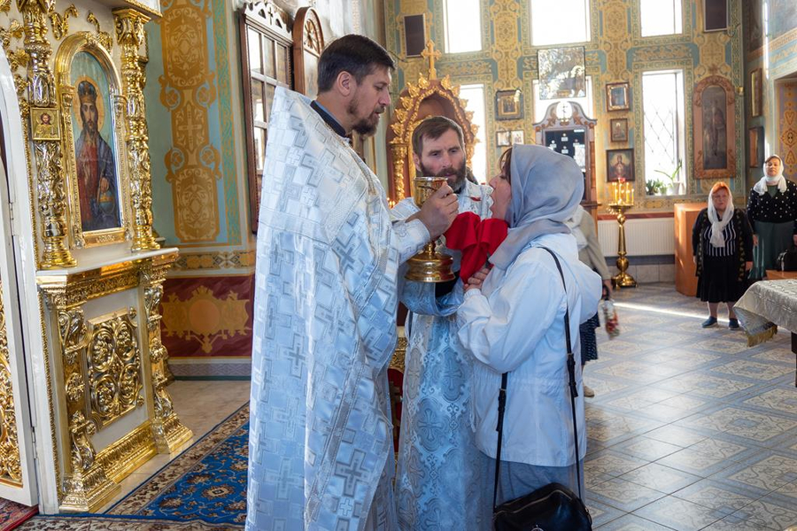 Спомин чуда Архістратига Михаїла (ФОТО) | Фото 20