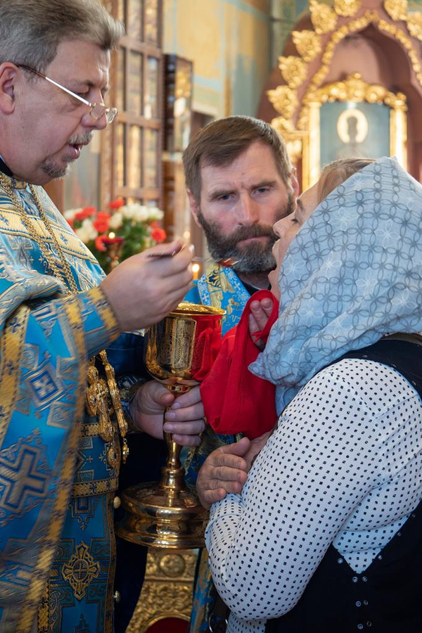 Різдво Пресвятої Владичиці нашої Богородиці та Приснодіви Марії (ФОТО) | Фото 21